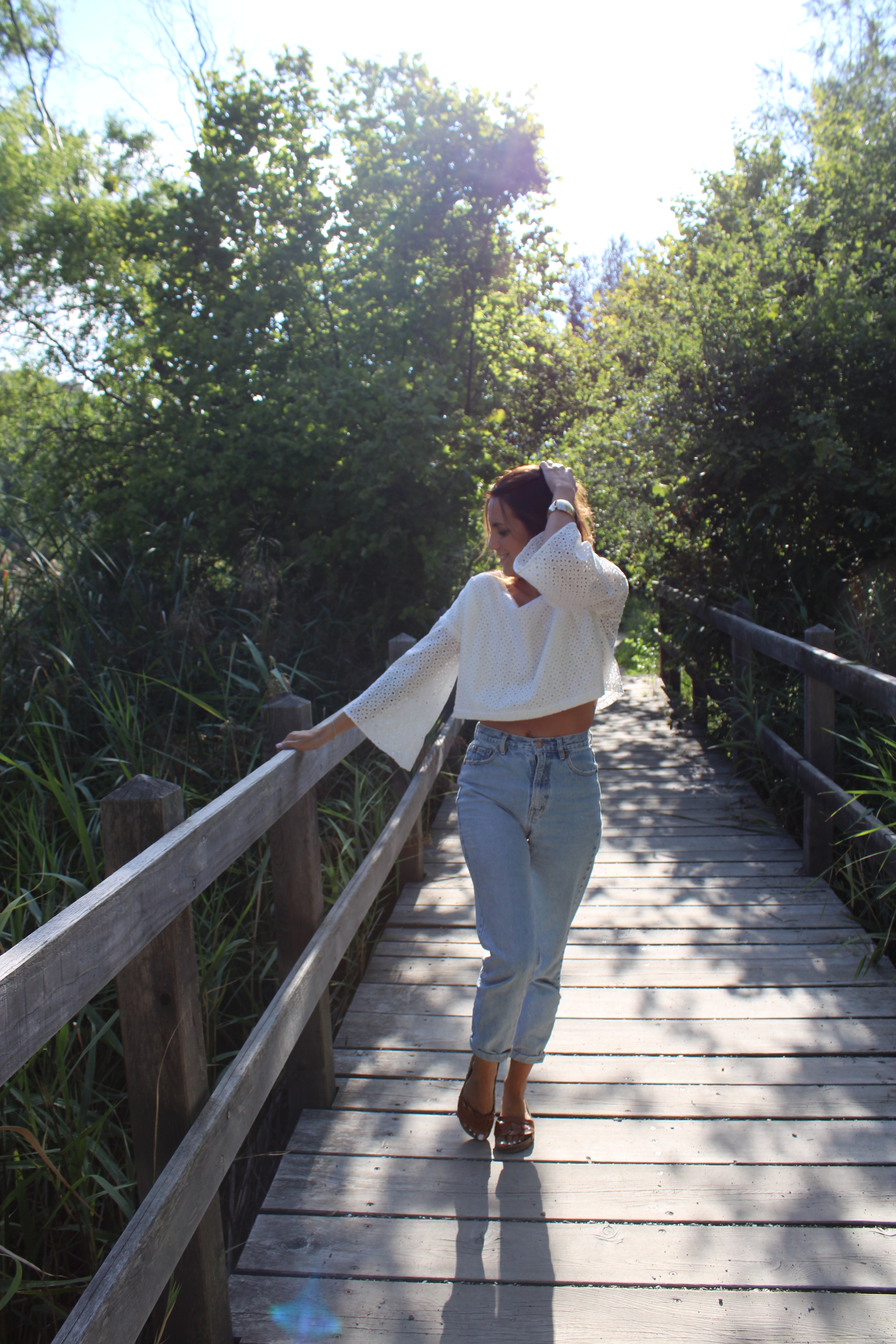Blouse Ambre
