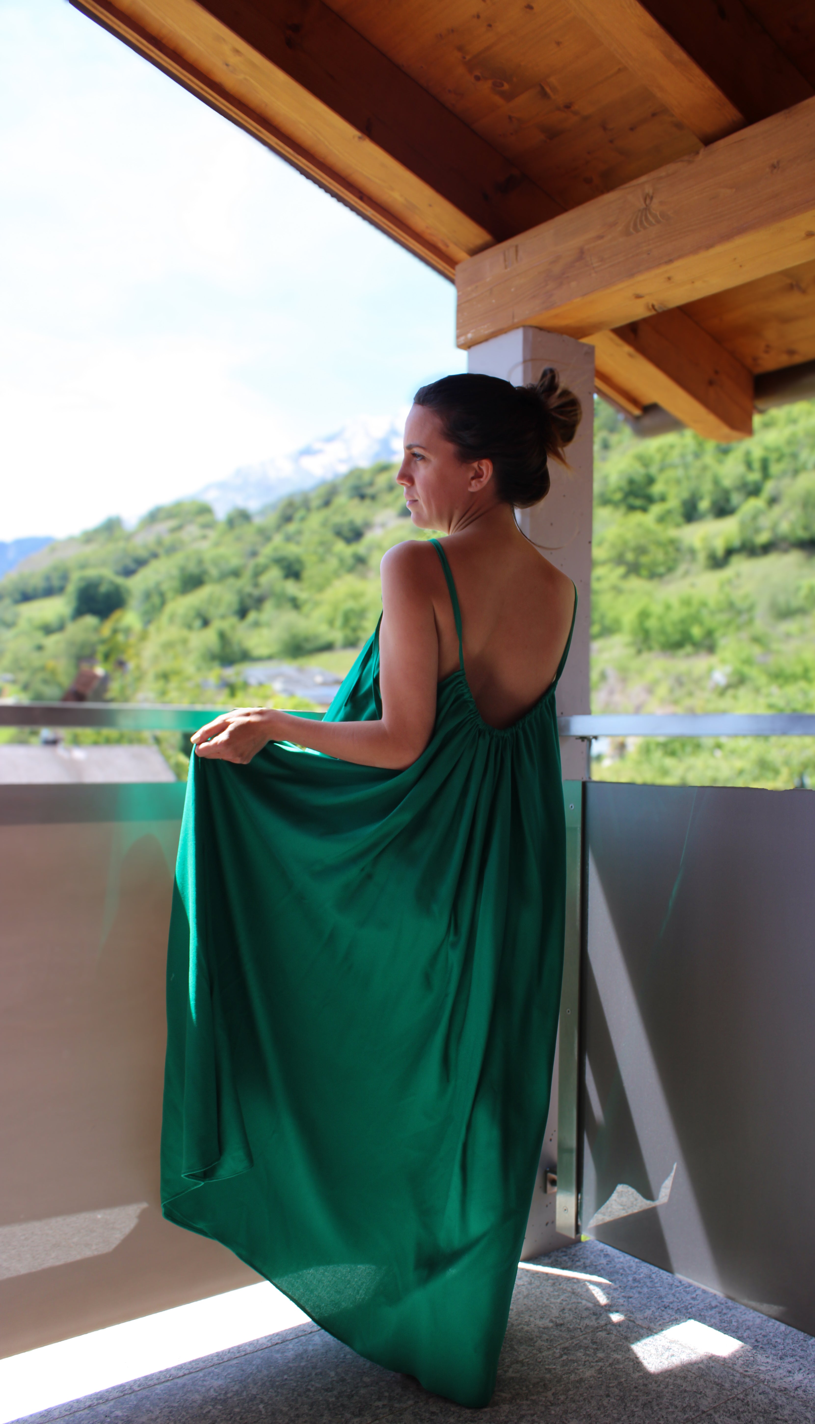 Esmée - Vert
