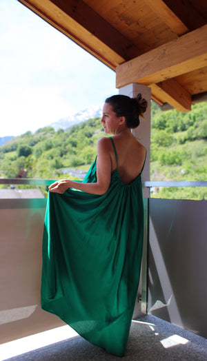 Esmée - Vert