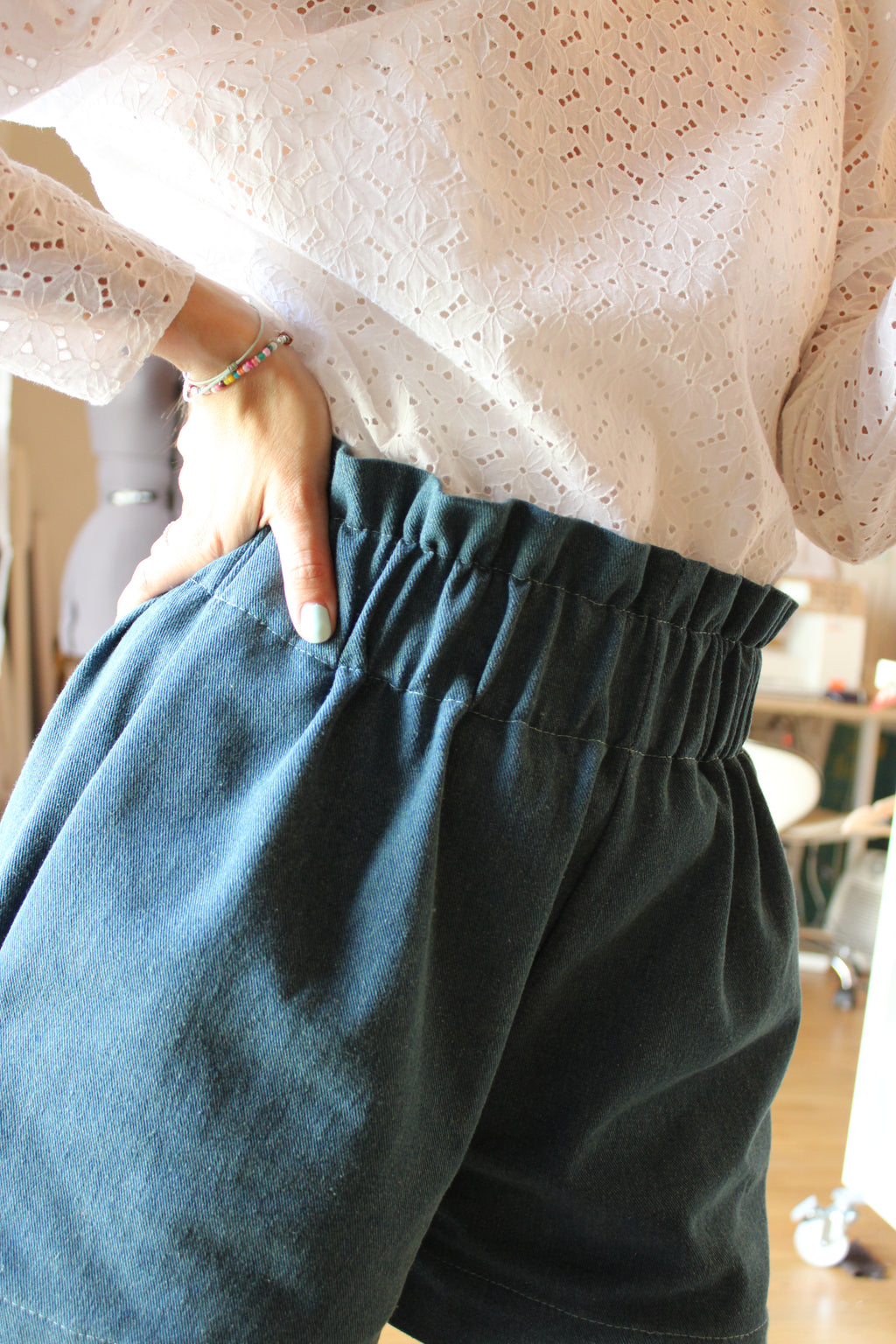 Short Louis Jeans